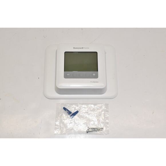 Honeywell Home T4 Pro Thermostat Programmable TH411OU2005 Pro Series - Picture 1 of 5
